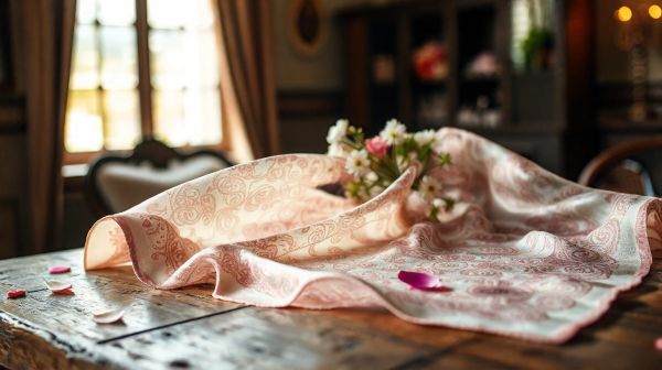 Foulards en soie : 10 raisons d'adopter ce luxe abordable