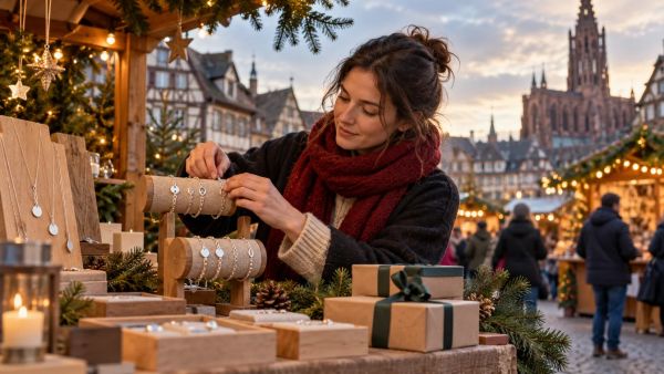 Idées de bracelets personnalisés comme cadeaux pour les fêtes