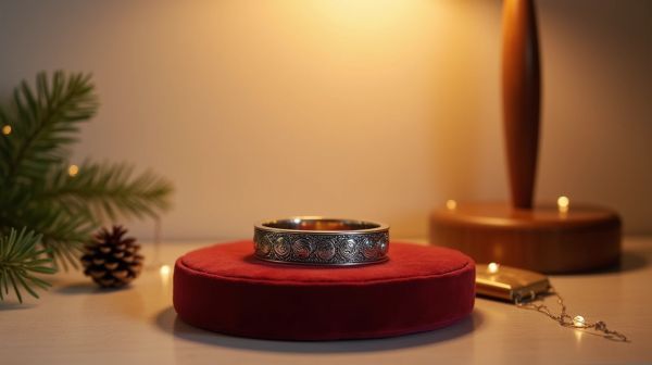 Offrir un bracelet personnalisé pour les fêtes de fin d'année