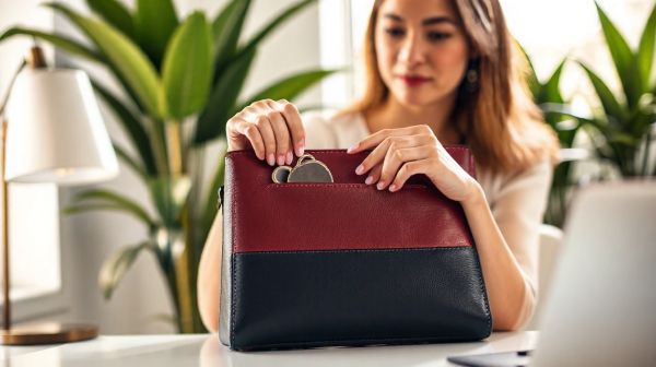 Top 10 sacs et portefeuilles pour femmes alliants style et fonctionnalité