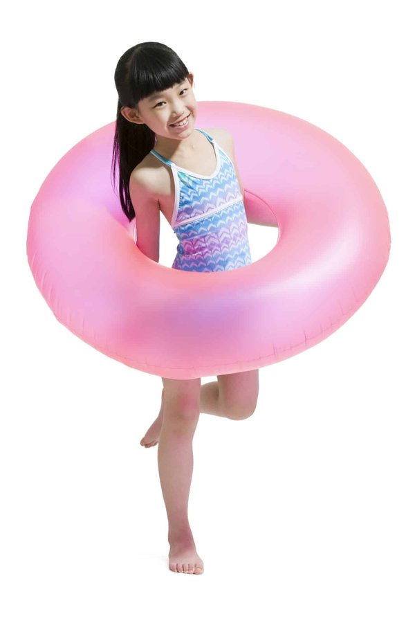 Maillot de bain anti UV fille : protection solaire top!